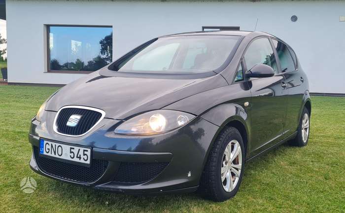 Seat Altea, 1.6 l., Хэтчбек
