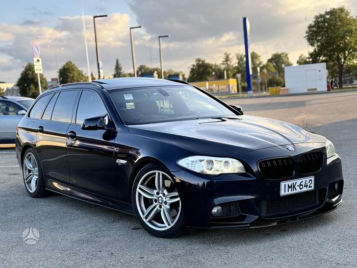 BMW 520, 2.0 l., Универсал