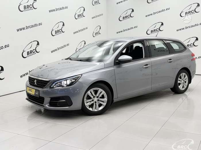 Peugeot 308, 1.6 l., Универсал