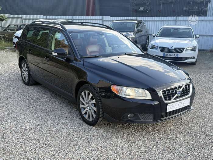 Volvo V70, 2.4 l., Универсал