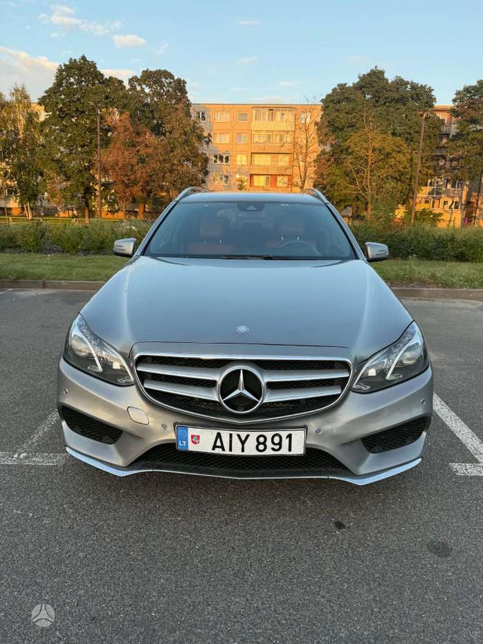 Mercedes-Benz E250, 2.1 l., Универсал