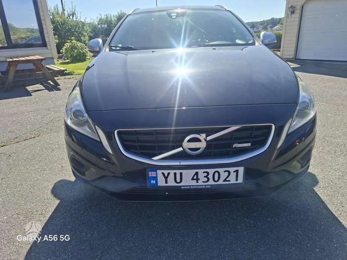 Volvo V60, 1.6 l., wagon