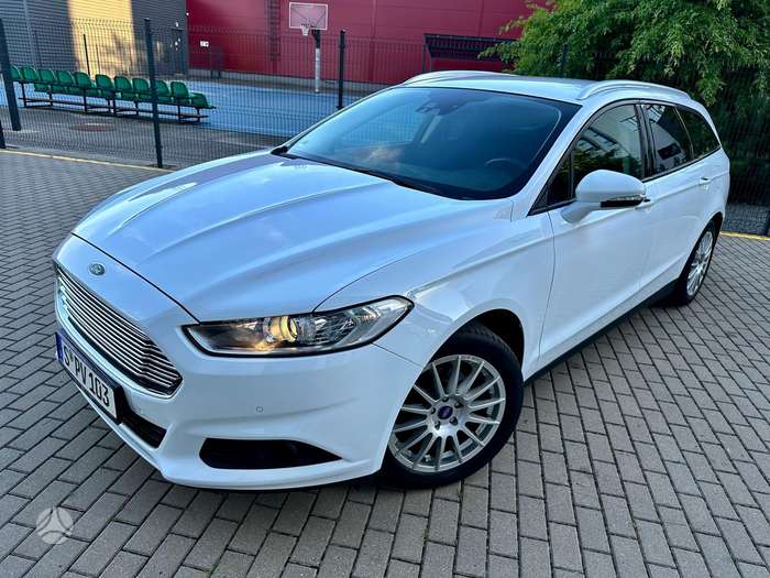 Ford Mondeo, 2.0 l., Универсал