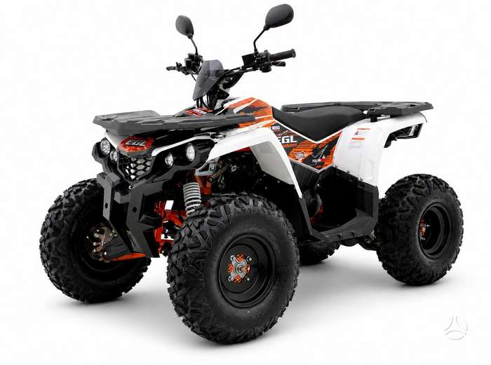Eglmotor THE200 200cc, квадроциклы