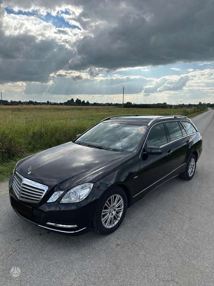 Mercedes-Benz E250, 1.8 l., Универсал