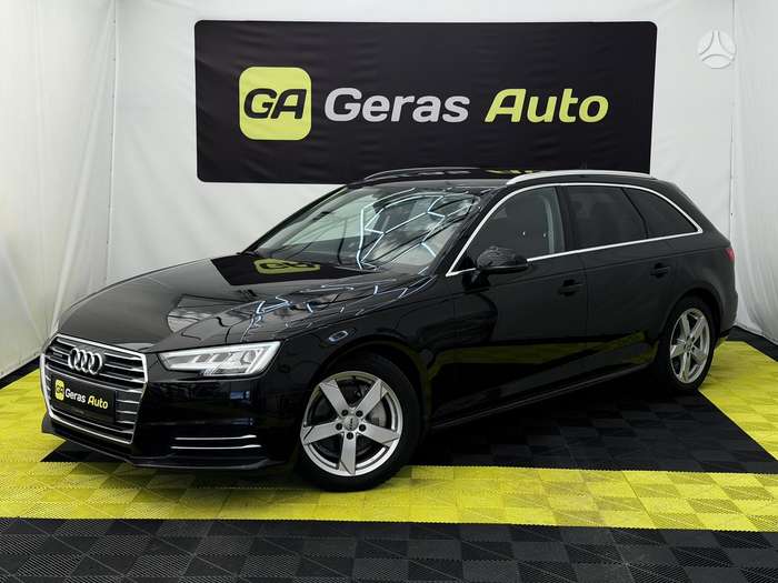 Audi A4, 2.0 l., Универсал