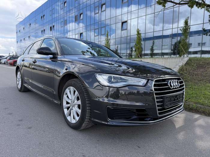 Audi A6, 2.0 l., Универсал