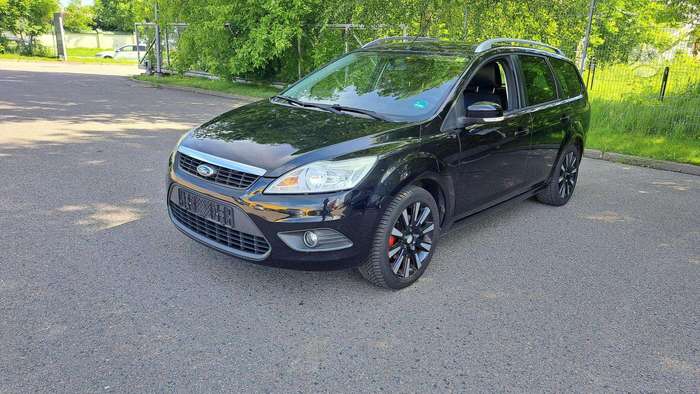 Ford Focus, 1.6 l., Универсал