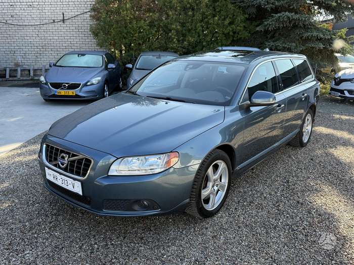 Volvo V70, 2.4 l., Универсал