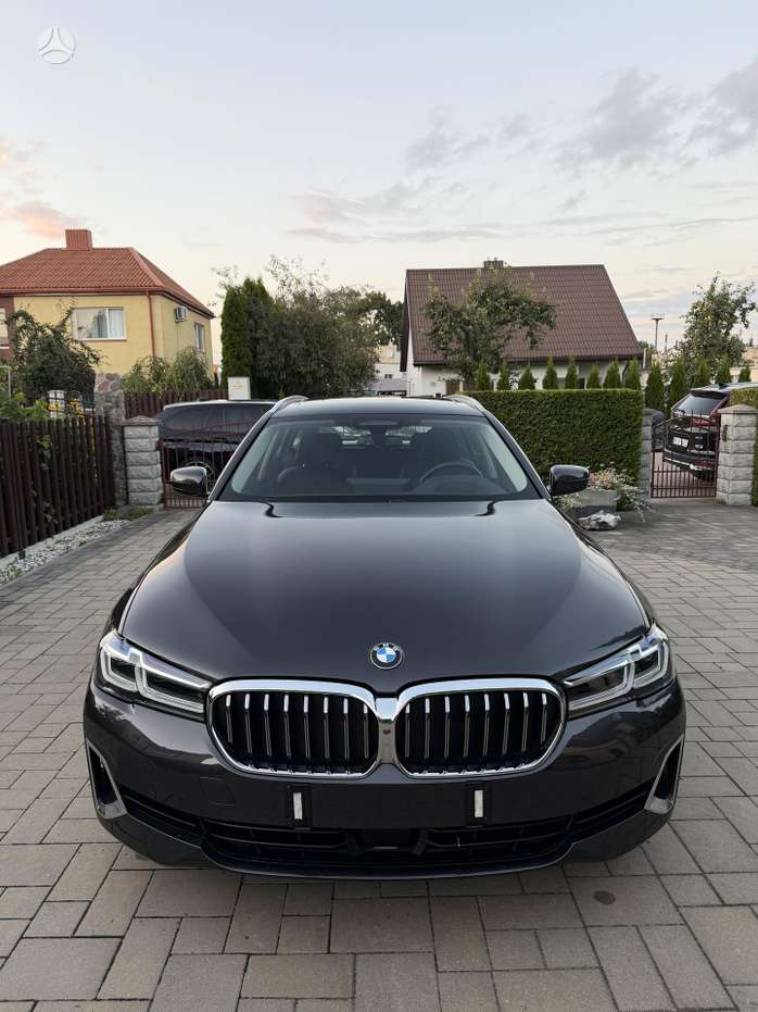 BMW 540, wagon