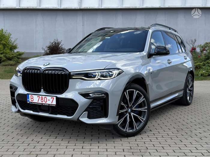 BMW X7, Внедорожник / Кроссовер