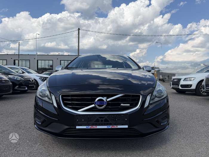 Volvo V60, 2.0 l., Универсал