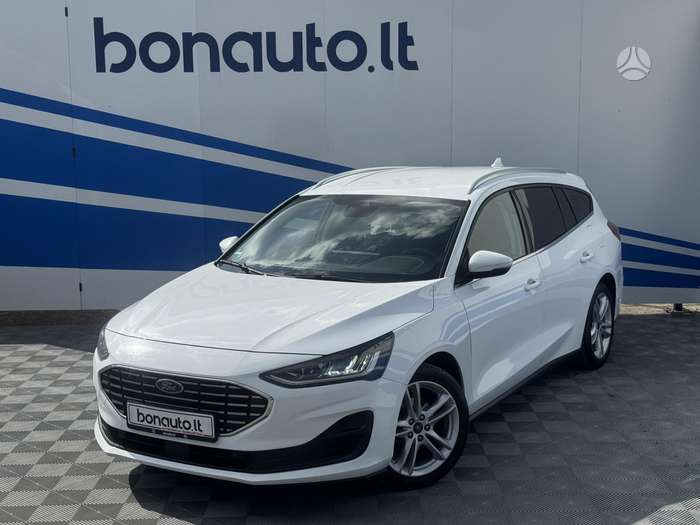 Ford Focus, 1.5 l., Универсал