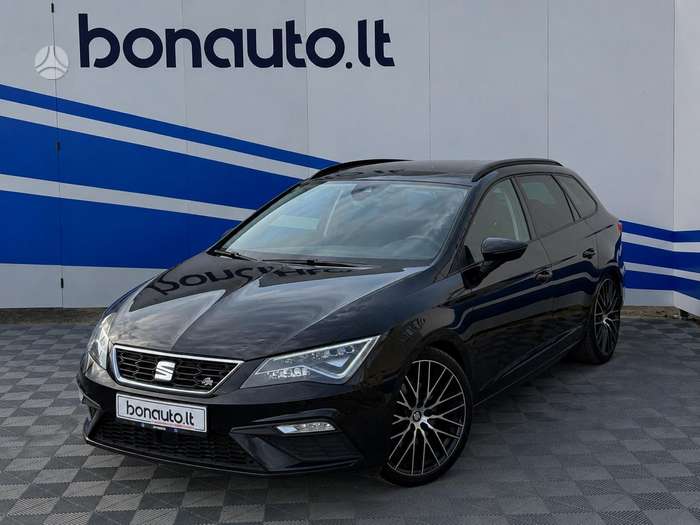 Seat Leon, 2.0 l., Универсал