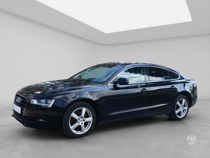 Audi A5, 2.0 l., Хэтчбек