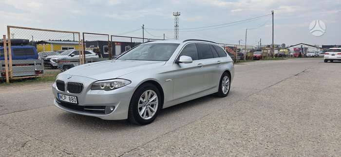 BMW 525, 2.0 l., universalas