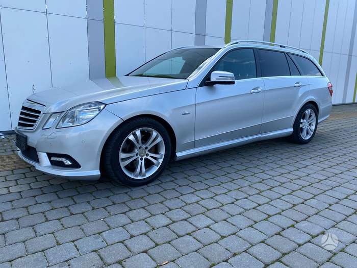 Mercedes-Benz E250, 2.1 l., Универсал