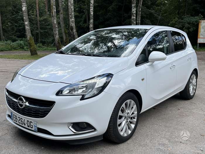 Opel Corsa, 1.3 l., Хэтчбек