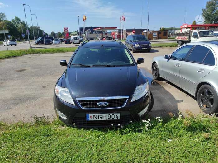 Ford Mondeo, 2.0 l., Универсал