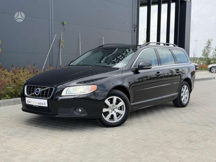 Volvo V70, 2.0 l., Универсал