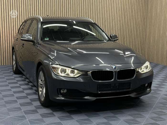 BMW 320, 2.0 l., wagon