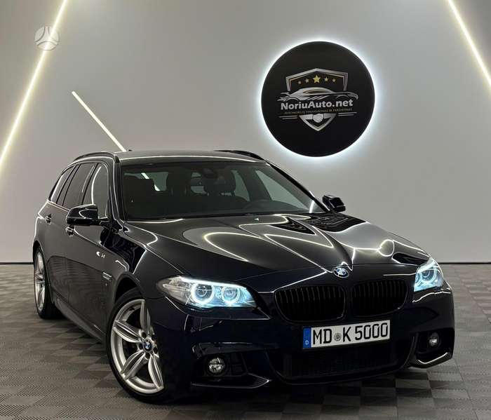 BMW 520, 2.0 l., Универсал