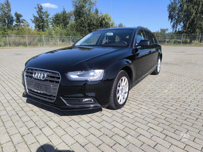 Audi A4, 2.0 l., Универсал