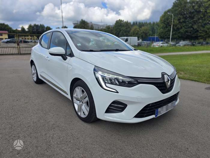 Renault Clio, 1.5 l., Хэтчбек