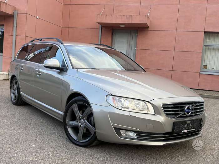 Volvo V70, 2.0 l., universalas