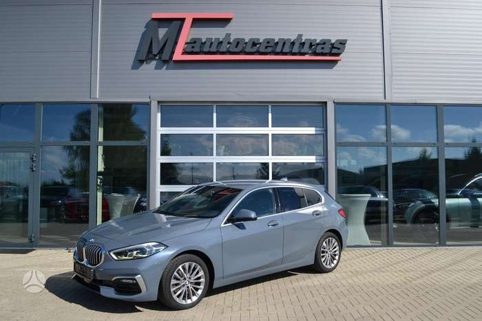 BMW 116, 1.5 l., hatchback
