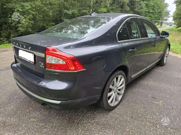 Volvo S80, 3.0 l., Седан