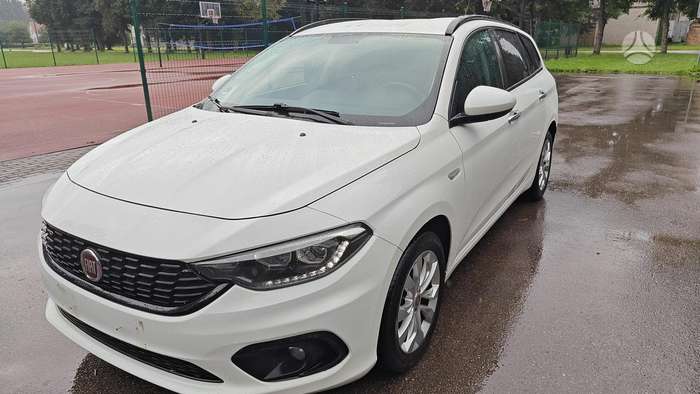 Fiat Tipo, 1.3 l., universalas