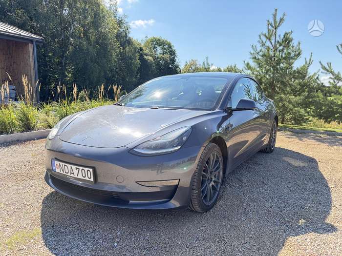 Tesla Model 3, 78 кВт·ч, Седан