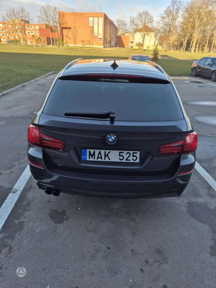 BMW 525, 2.0 l., Универсал