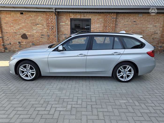 BMW 318, 2.0 l., wagon