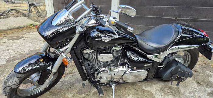 Suzuki Boulevard 800cc, choppers