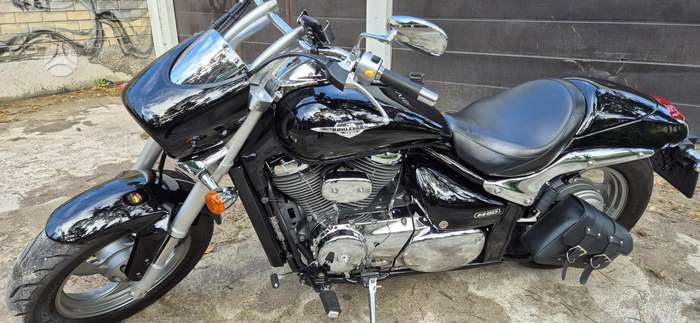 Suzuki Boulevard 800cc, чопперы / круизеры / custom