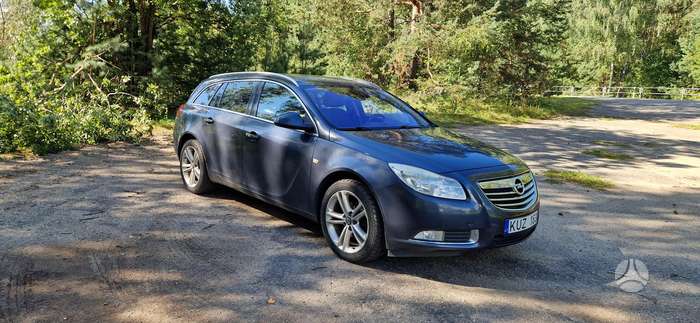 Opel Insignia, 2.0 l., Универсал