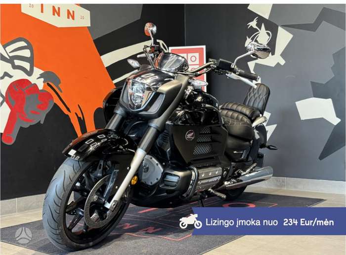 Honda Valkyrie 1832cc, чопперы / круизеры / custom