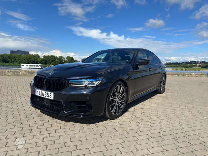 BMW 540, 3.0 l., Седан