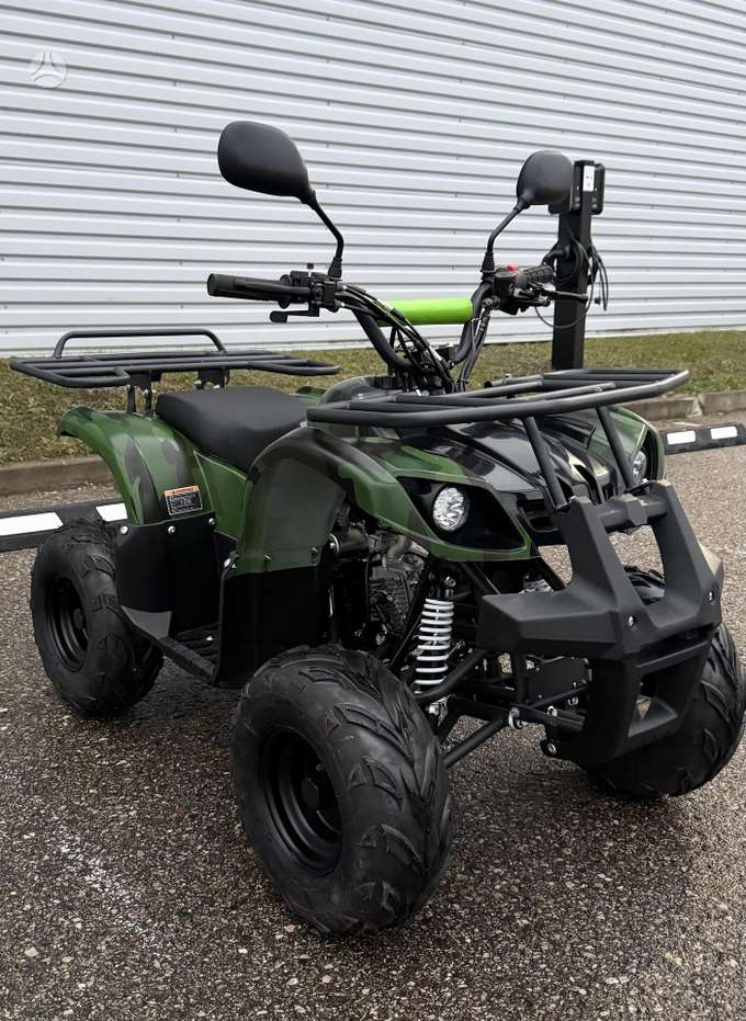 Yamaha Grizzly 130cc, atv / quad