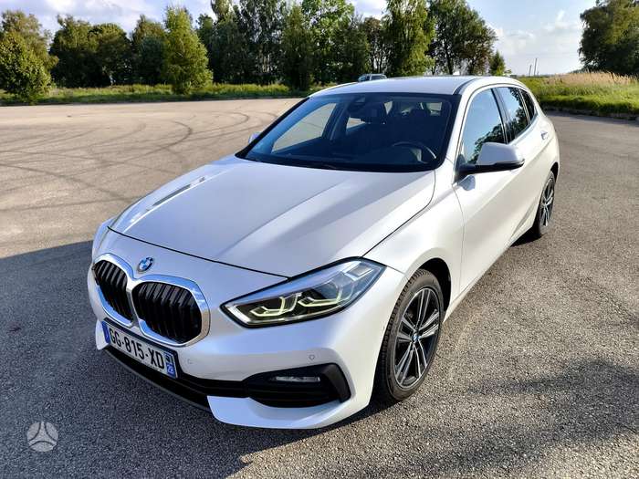 BMW 116, 1.5 l., hatchback