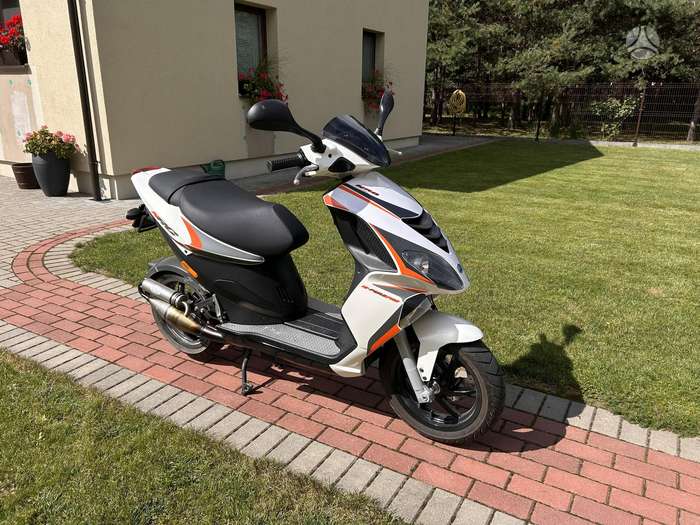 Piaggio NRG 50cc, мотороллеры / мопеды