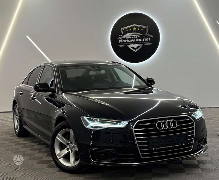 Audi A6, 2.0 l., Седан