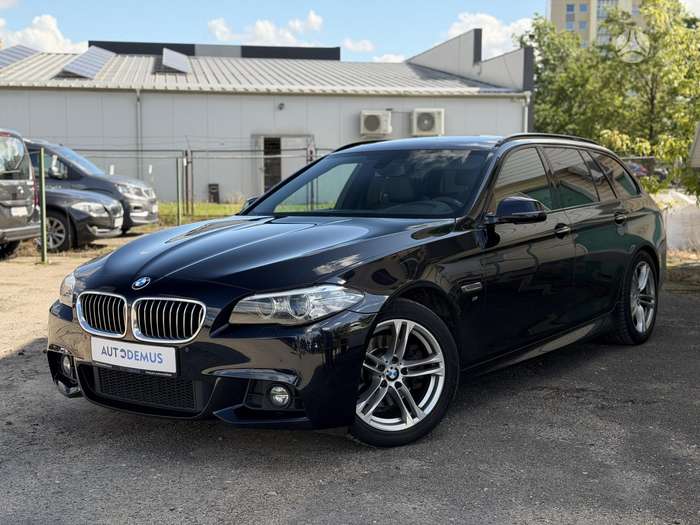 BMW 520, 2.0 l., wagon