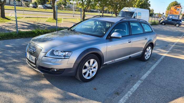 Audi A6 allroad, 2.7 l., Универсал