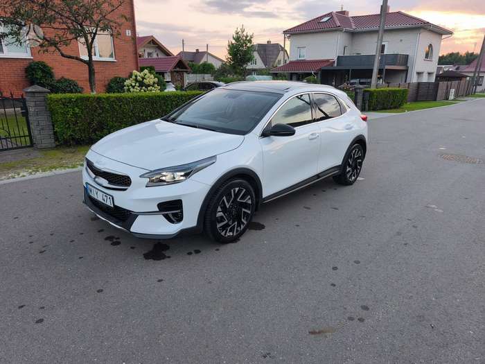 Kia XCeed, 1.5 l., Хэтчбек