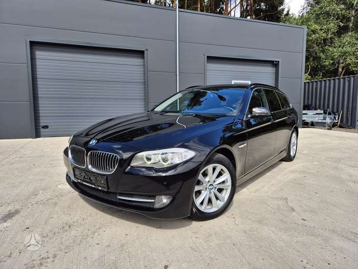 BMW 520, 2.0 l., Универсал