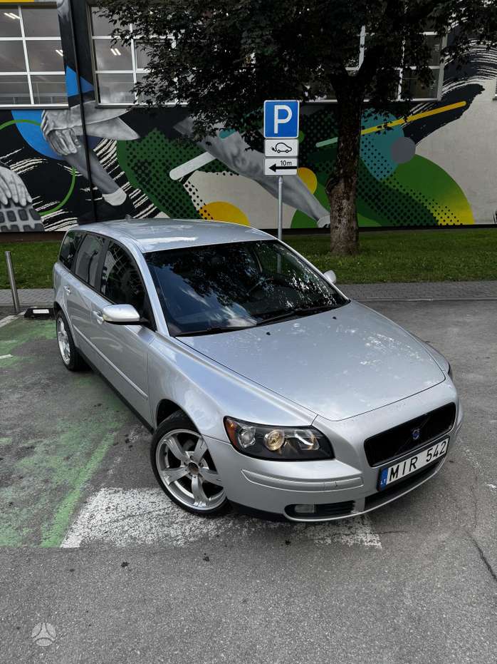 Volvo V50, 2.0 l., Универсал