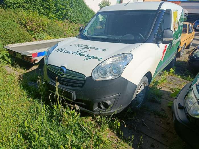 Opel Combo, 1.4 l., mpv / minivan
